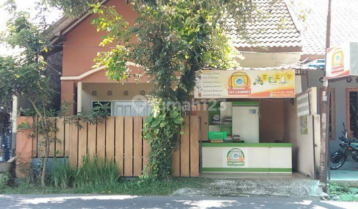 Rumah Utara SD Budi Mulia Tajem Maguwoharjo 1