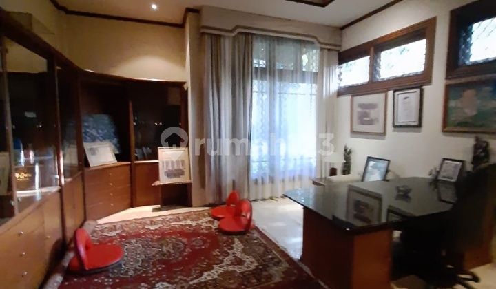 House in Patra Kuningan South Jakarta 2