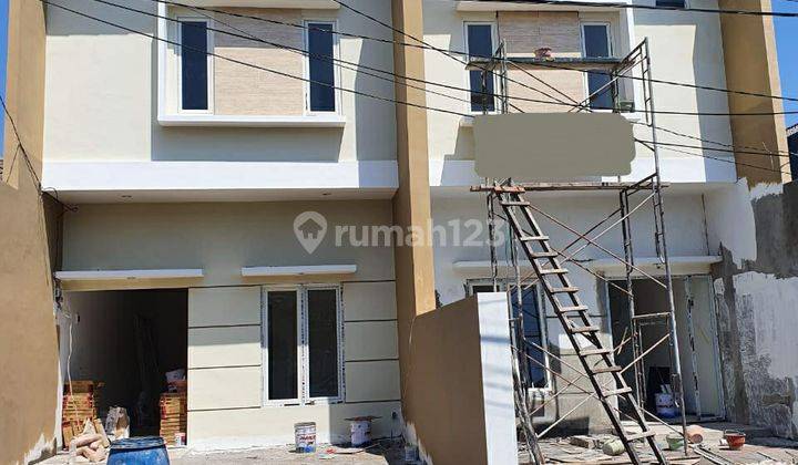 Rumah Baru Gress Minimalis Nirwana Executive 1