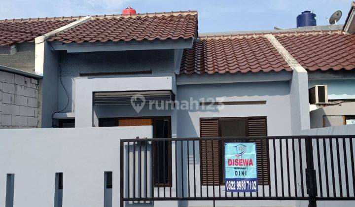 Rumah Tinggal Poris Simprug 1