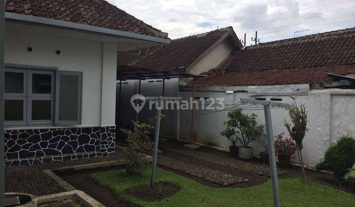 Rumah Nol Jalan Raya, Jl Ahmad Yani, Kota Malang Luas Tanah 1157 m2 2