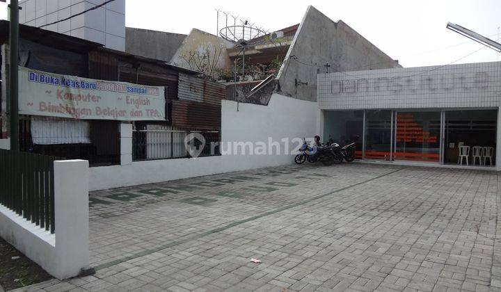 Rumah untuk Usaha Jl Raya Manukan Kulon Rumah 1 Lantai LT 400 m2 100 juta per tahun 1