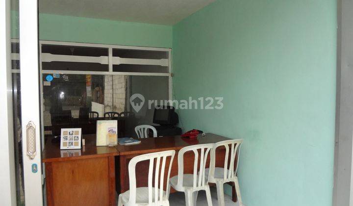 Rumah untuk Usaha Jl Raya Manukan Kulon Rumah 1 Lantai LT 400 m2 100 juta per tahun 2