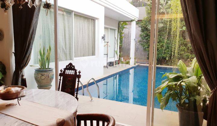 Cozy Villa Murah di Kemang 2