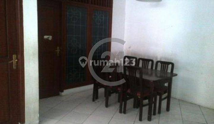 Murah Rumah Tua Cempaka Putih  2