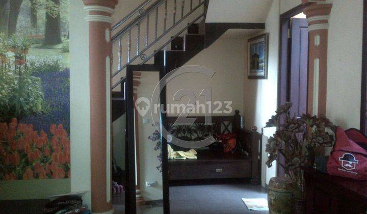 Rumah 2 Lantai PCI Blok A dan Full Furnished 2