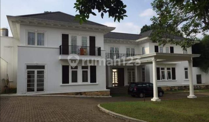 Luxury House in Jagarkarsa South Jakarta, Extremely Luxurious