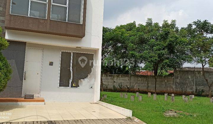 Rumah baru murah di graha raya Bintaro dekat Ciledug & alam sutera 2