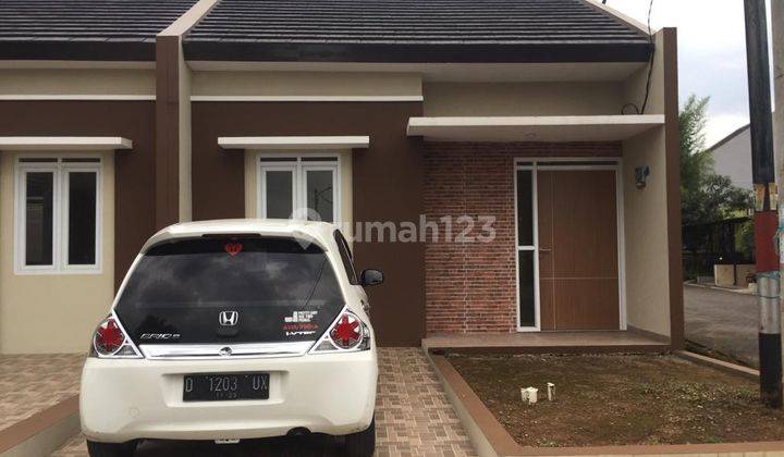 RUMAH DI DALAM NYAMAN ONE GATE CISARANTEN BANDUNG 1