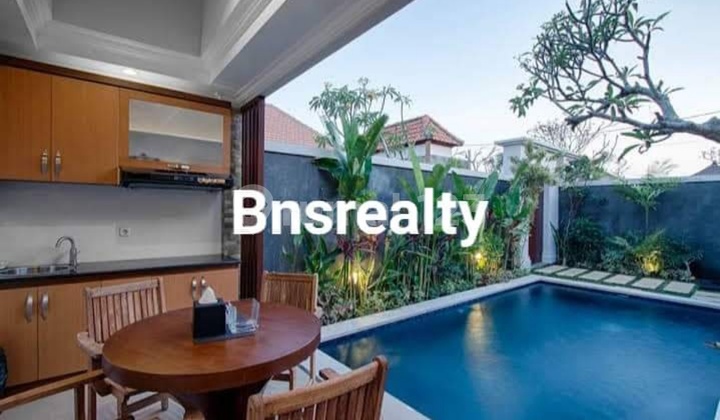 Villa Location Canggu
