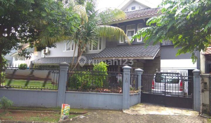 Rumah siap huni 2lantai di dlm perumahan giriloka 2   1