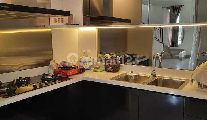 Rumah Minimalis Cluster Amanda Summarecon Bandung 2