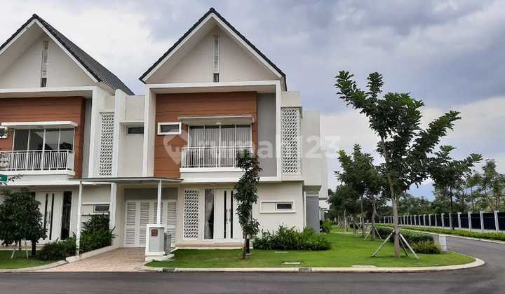 Rumah Minimalis Cluster Amanda Summarecon Bandung