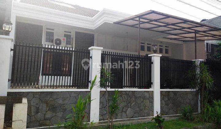 Rumah Tinggal Nyaman di TKI 3 2