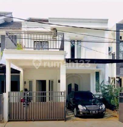 Rumah  siap huni, bagus dan cantik di Perumahan Acasia Residence 1