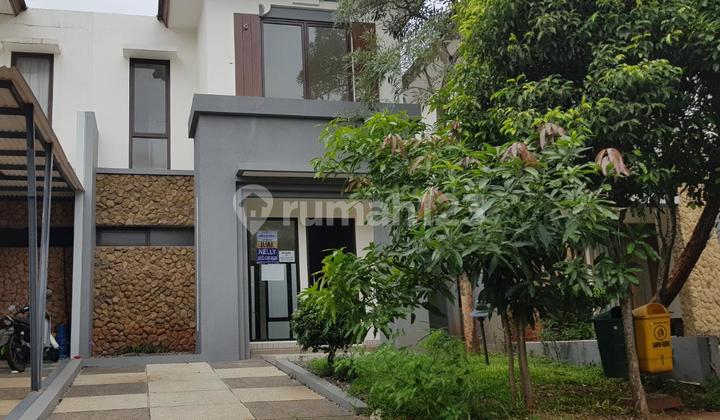 RUMAH CANTIK ASRI CLUSTER AMARILLA, AVANI, BSD