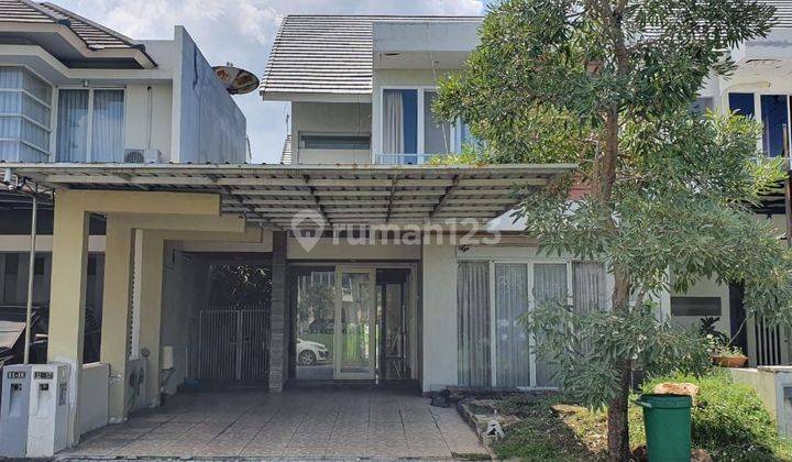 Rumah Modern Minimalis di Wisata Bukit Mas 2 1