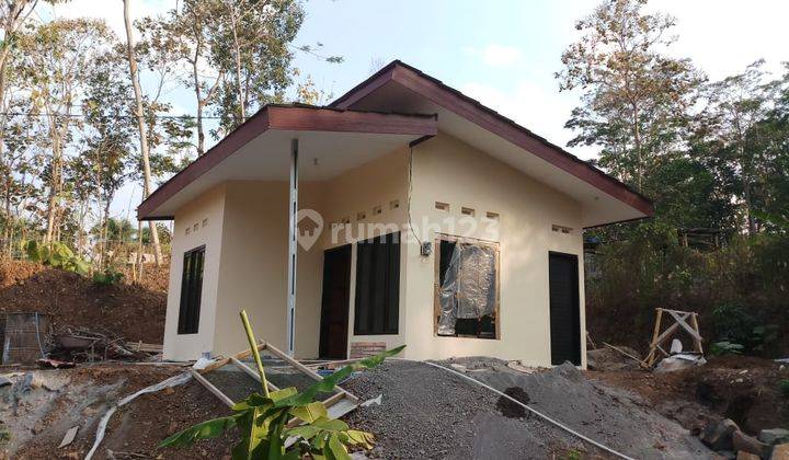 Rumah Mungil Halaman Luas Nuansa Villa 2