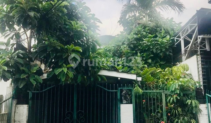 Rumah di Area Komersial cocok untuk Kantor di Senin Jakarta Pusat 2