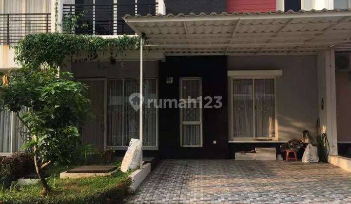 Rumah Dekat Sekolah Binus BSD 1