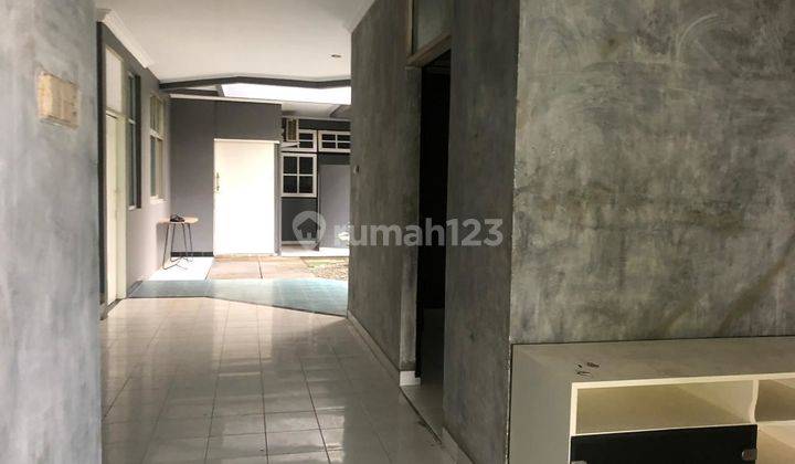 Rumah di Kavling Dki Meruya Utara, Jl. Sokajingga. Harga Neg 1