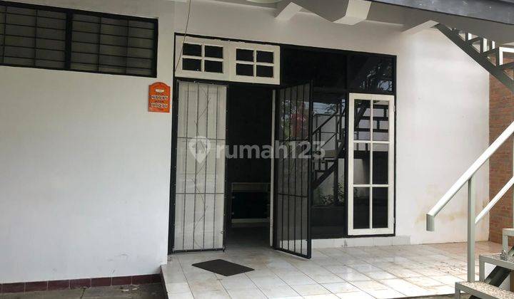 Rumah di Kavling Dki Meruya Utara, Jl. Sokajingga. Harga Neg 2