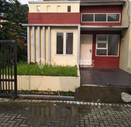 Rumah Orchid Park Residence Tangerang 1