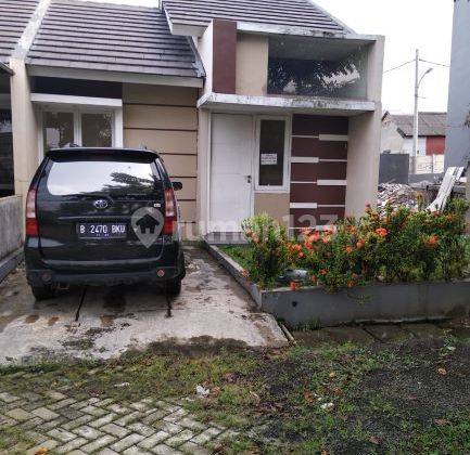 Rumah Orchid Park Residence Tangerang 1