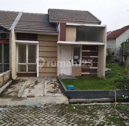 Rumah Orchid Park Residence Tangerang 1