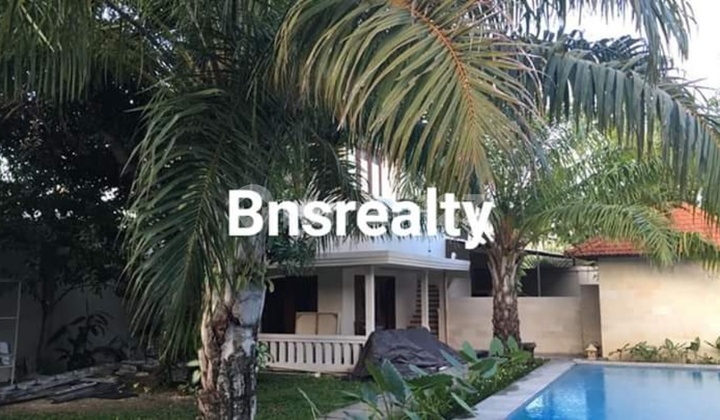 Villa Lokasi Padangsambian 2