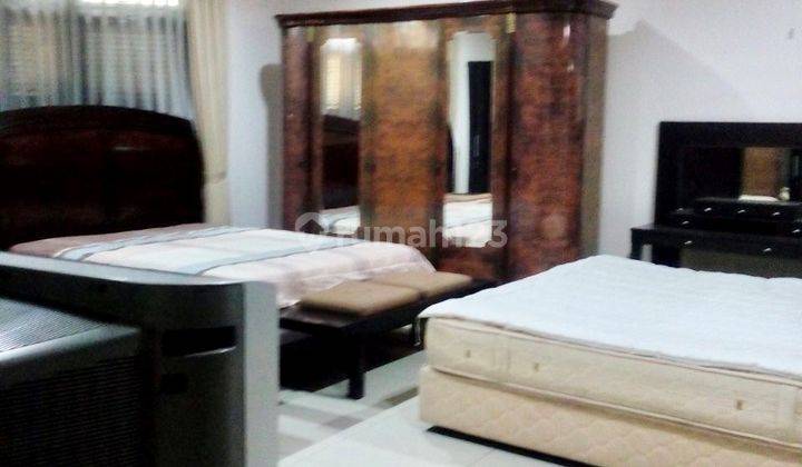 Rumah Furnished Pulogadung Luas Tanah 500m2 2