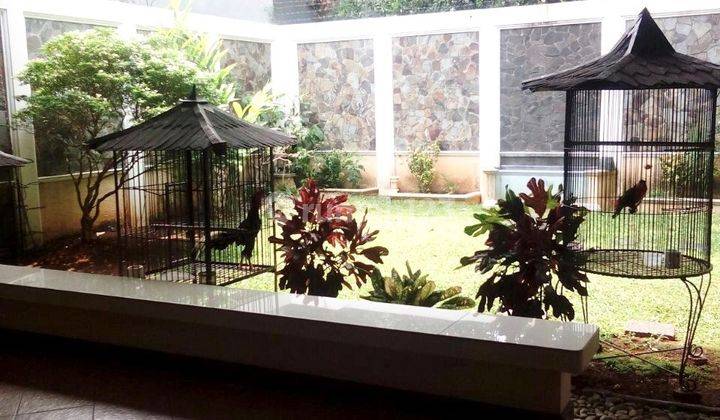 Rumah Furnished Pulogadung Luas Tanah 500m2 1