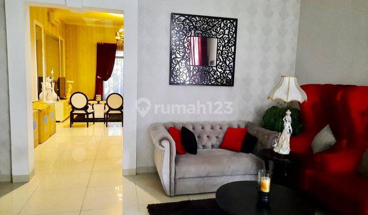 rumah rome pik pantai indah kapuk jakarta utara 1