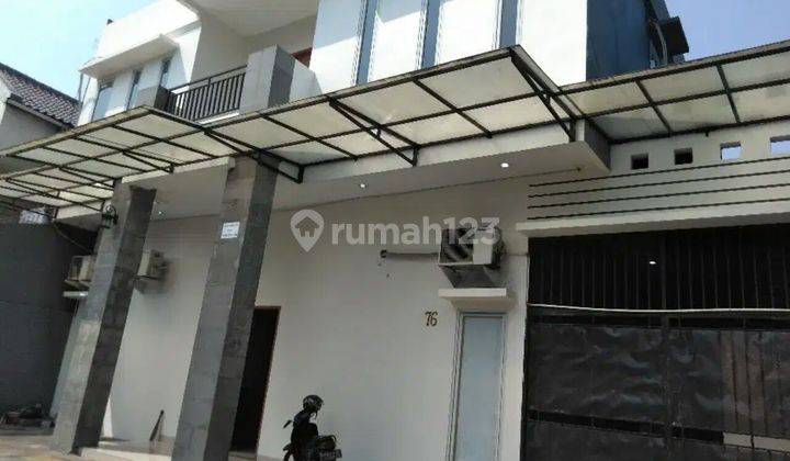 Rumah Untuk Kantor Strategis Dekat Ke Pintu Tol 1