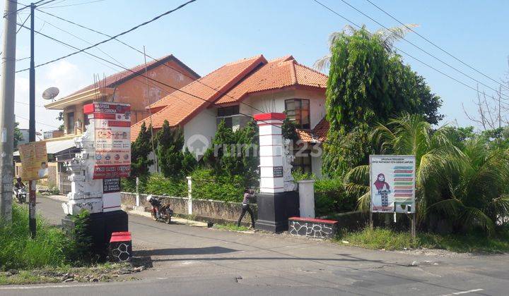 Rumah Di jl. Slamet Riyadi, Teluk Betung Utara 1