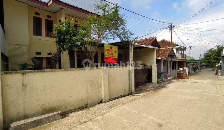 Rumah 1.5 Lantai Dan Lahan Usaha, Dekat Pusat Kota Cianjur 2