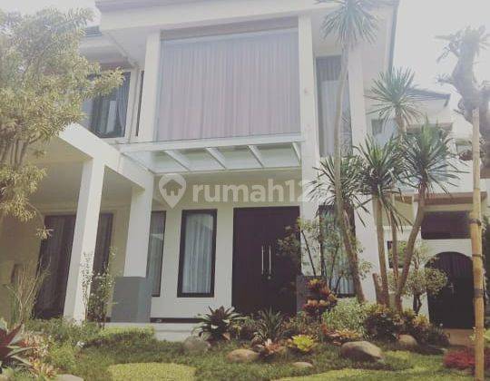 (DV/RA) Rumah Fully Furnish dikawasan BSD 1