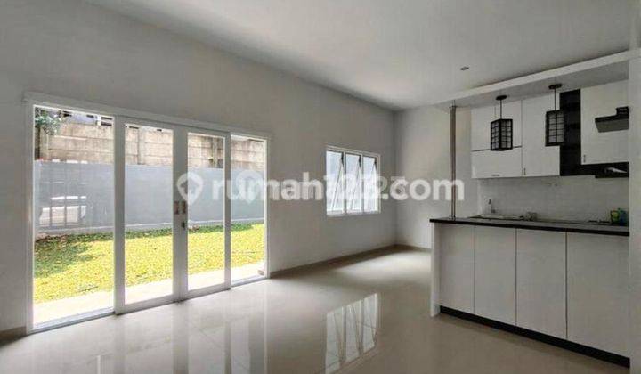 Rumah Cluster 2 Lantai 4Br (169 m²) Semi Furnished Dekat Akses Tol Bebas Banjir Di Jakarta Selatan, 2,8M, Jagakarsa, Jakarta Selatan 1