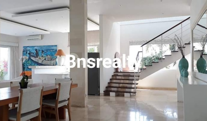 Villa Lokasi Ungasan