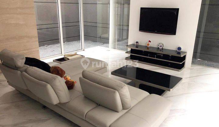 Rumah Lux, Baru Gress, Full Furnished, Design interior Minimalis Modern, Siap Huni 1