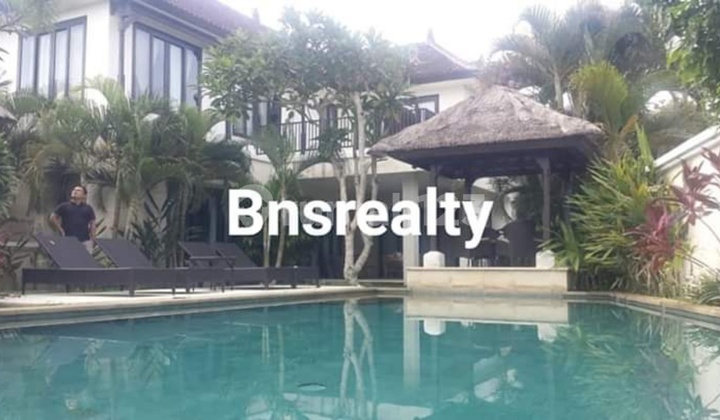 Villa Lokasi Ungasan