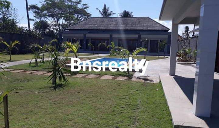 Villa Lokasi Perancak 1