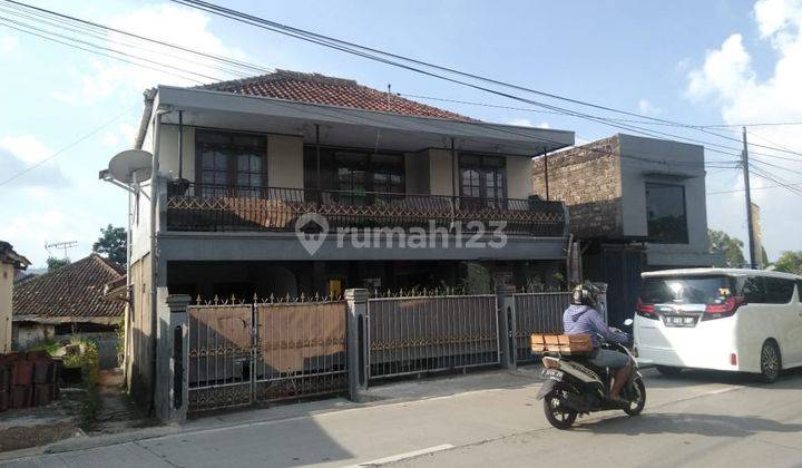 Rumah Hunian 2 Lantai Pusat Kota Cipanas, Cianjur 1