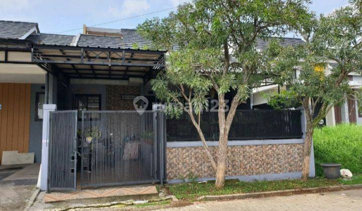 Rumah Full Furnish Siap Huni Harga Murah Biaa Kpr Bank 1