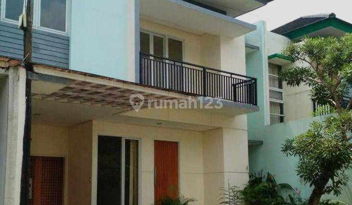 Dijual Rumah Dalam Cluster  Cantik 2 Lantai di Cinere 1