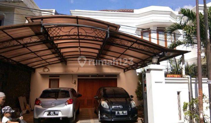 Rumah bagus di Cipete Utara  Jakarta 1