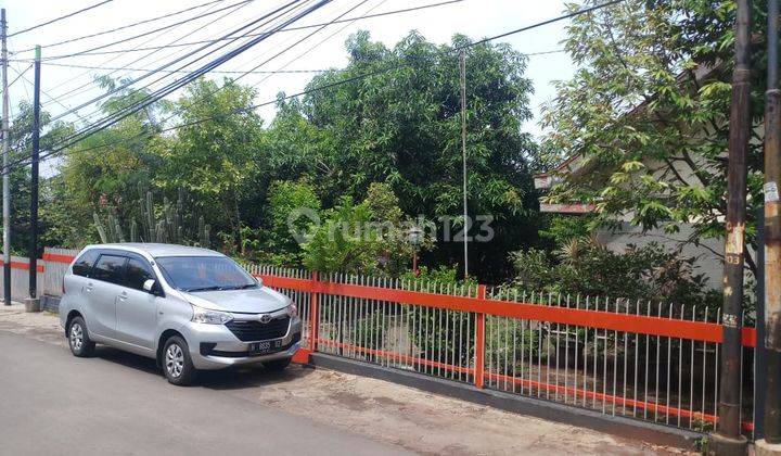 Rumah Siap Huni Di jatingaleh Halaman luas 1