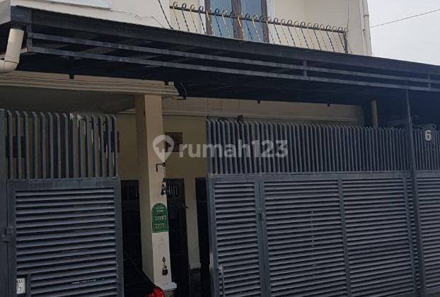 PEJATEN | Rumah 2 lantai di Pejaten Pasar Minggu Jakarta Selatan 1