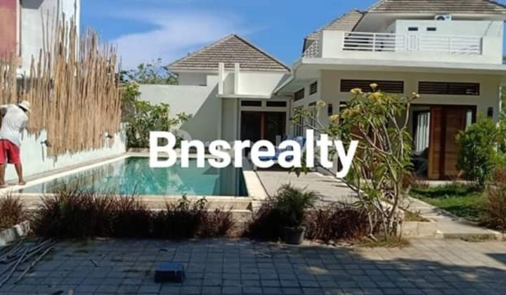 Villa Lokasi Ungasan