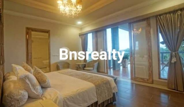 Villa Lokasi Goa Gong